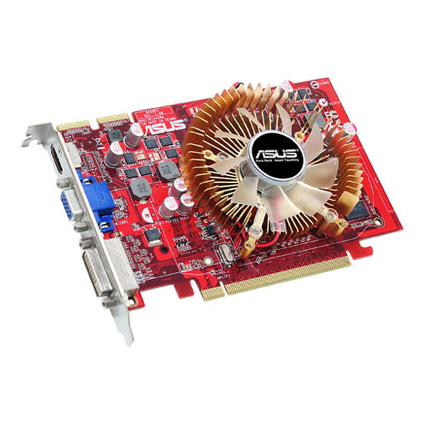 ASUS 90-C1CLPU-L0UAN00Z 1ГБ GDDR3 видеокарта