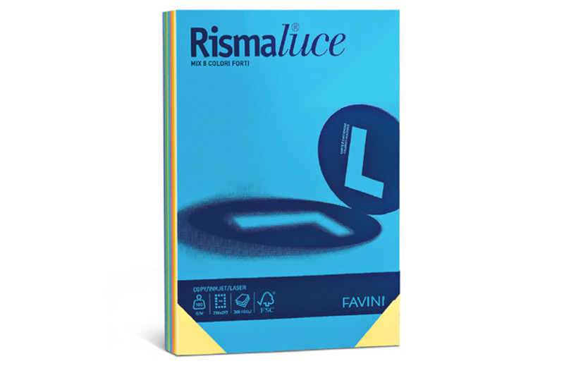 Favini Rismaluce Mix