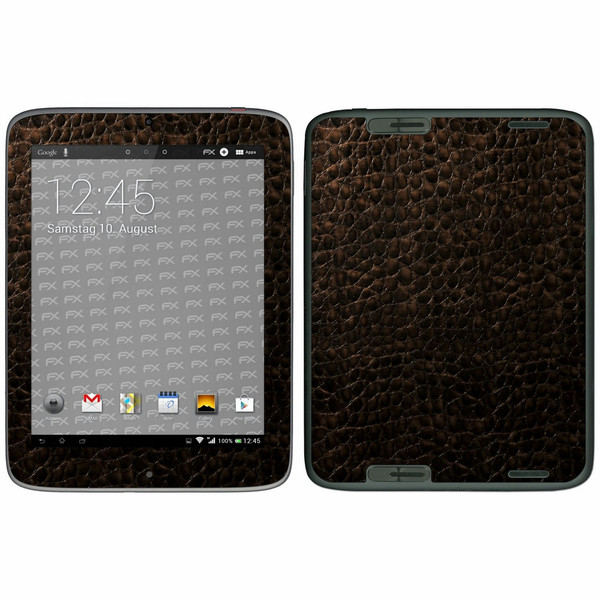atFoliX 4052225913265 Tablet Brown mobile device skin/print