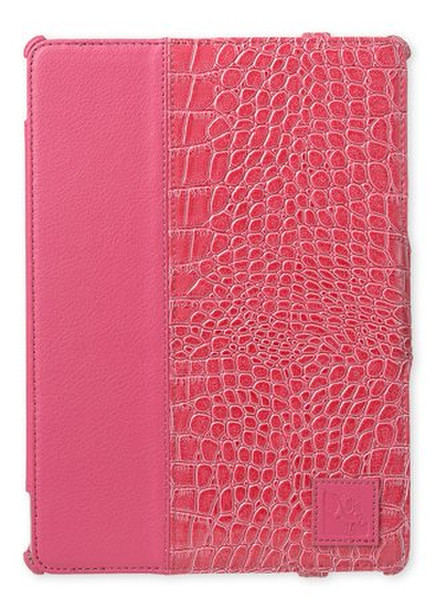 Gecko Covers V10T24C14 9.7Zoll Blatt Pink Tablet-Schutzhülle