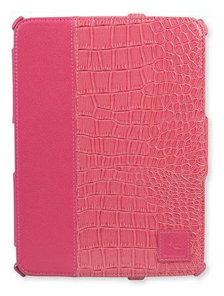 Gecko Covers V11T30C14 10.1Zoll Blatt Pink Tablet-Schutzhülle