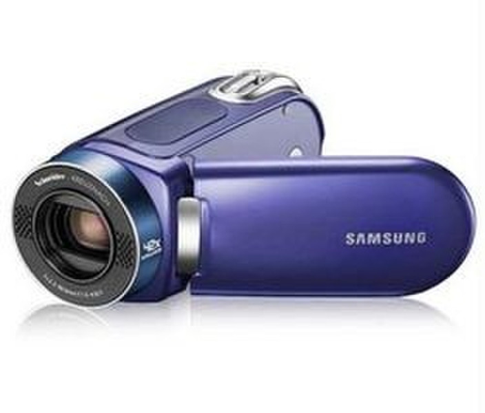 Samsung SMX-F30 0.68MP CCD Blue