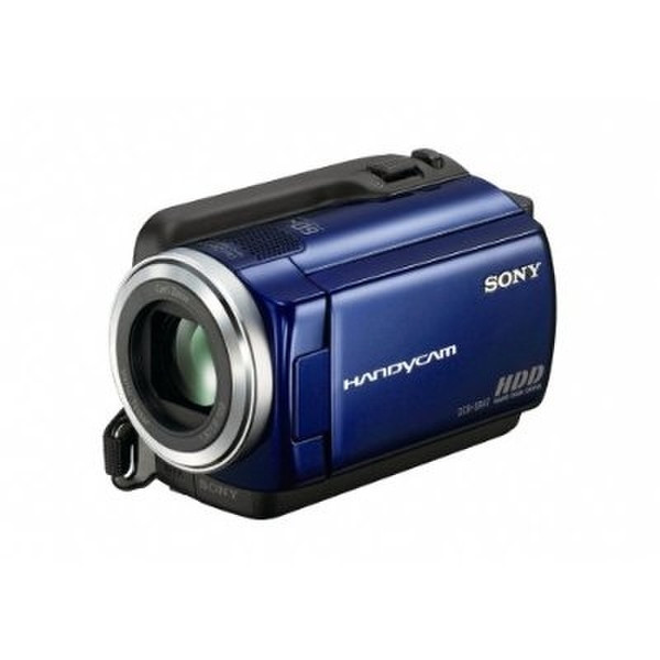 Sony DCR-SR47/L 0.68MP CCD Blue hand-held camcorder