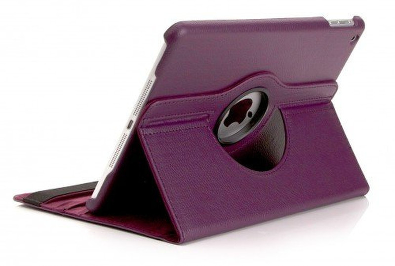 Mobiletto 1124251 9.7Zoll Blatt Violett Tablet-Schutzhülle