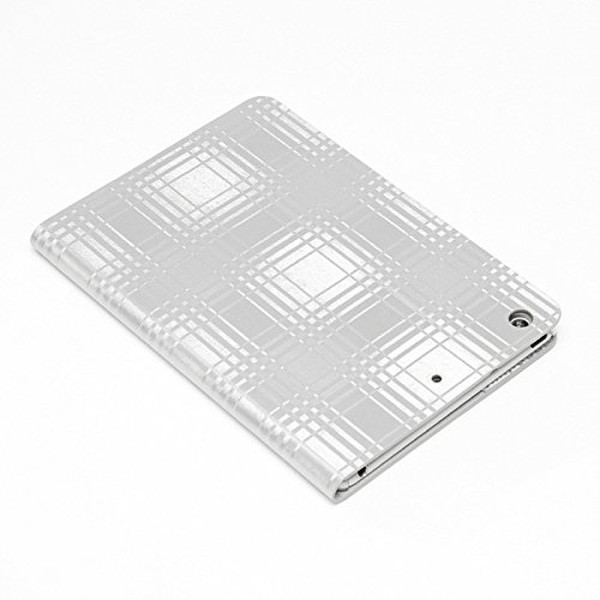 Zenus AA400356 7.9Zoll Blatt Silber Tablet-Schutzhülle