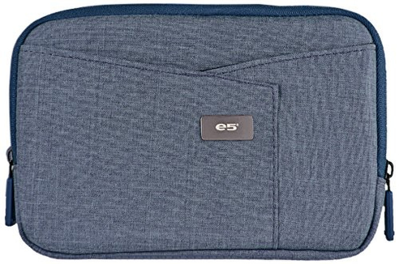 E5 RE02009 10.1Zoll Sleeve case Blau