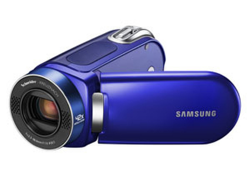 Samsung SMX-F33LP, 8GB CCD Blue