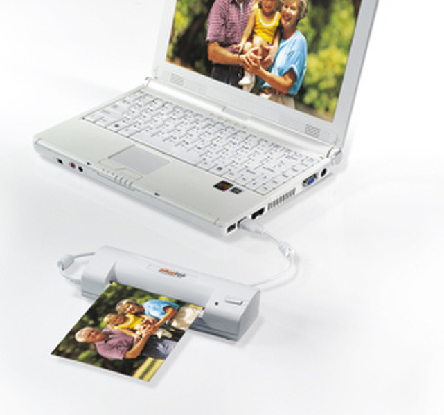 Plustek SmartPhoto P60