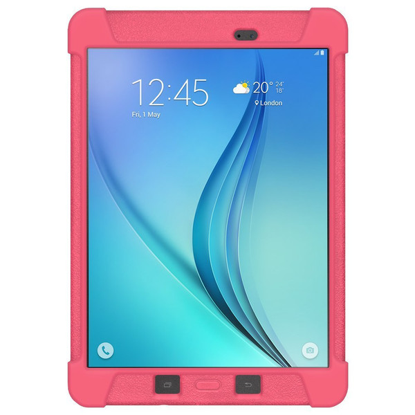 Amzer AMZ97789 8Zoll Cover case Pink Tablet-Schutzhülle