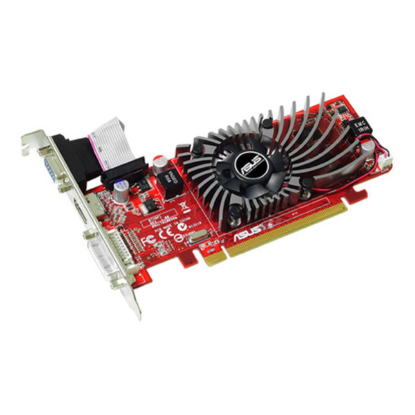 ASUS EAH4550/DI/512MD3 (LP) GDDR3 видеокарта