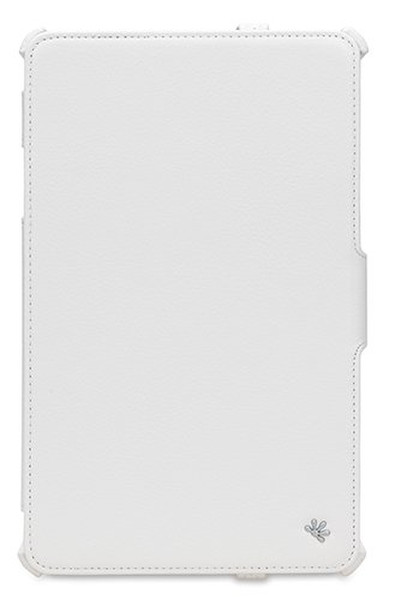Gecko Covers V11T43C2 9.6Zoll Blatt Weiß Tablet-Schutzhülle