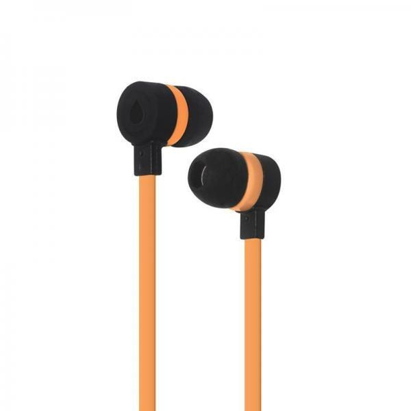 PURO IPHF16 In-ear Binaural Wired Orange