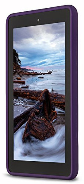 Nupro 03T00008-PUR 7Zoll Cover case Violett Tablet-Schutzhülle