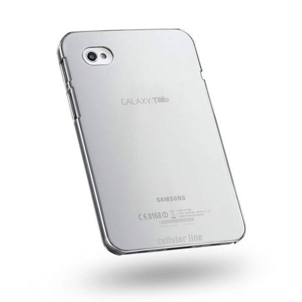 Cellularline CBKINVISIBLECGTAB Cover case Transparent Tablet-Schutzhülle