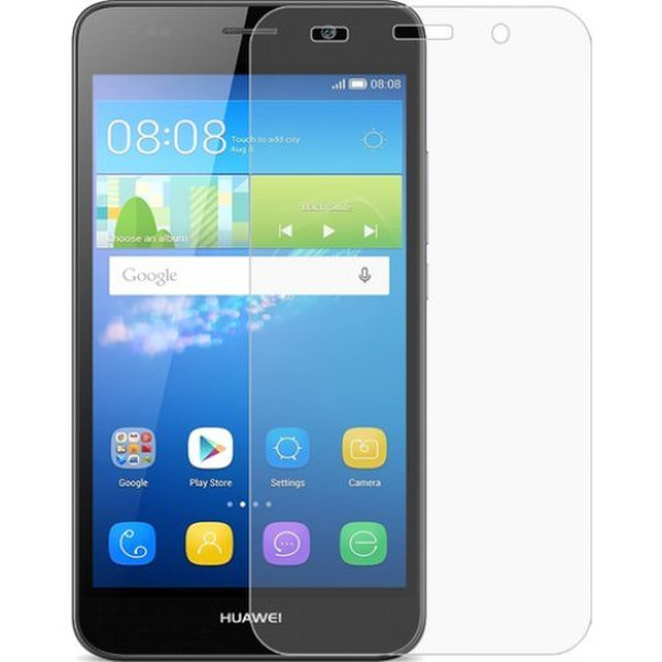 Huawei Y6 Pellicola Protettiva per Smartphone, Trasparente Чистый Y6 1шт