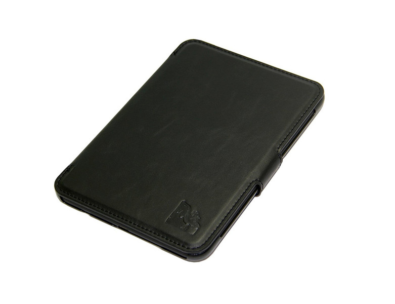 Gecko Covers S9T7C1 6Zoll Blatt Schwarz E-Book-Reader-Schutzhülle