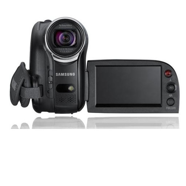 Samsung SC-DX205 0.68MP CCD Black hand-held camcorder