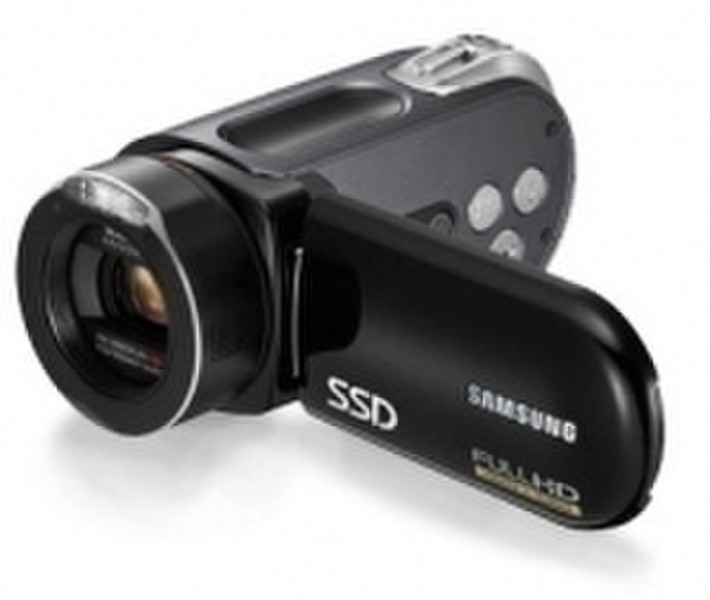 Samsung HMX-H100 2.2MP CMOS Schwarz