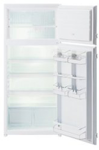 Pelgrim KB8234 freestanding 193L White fridge-freezer