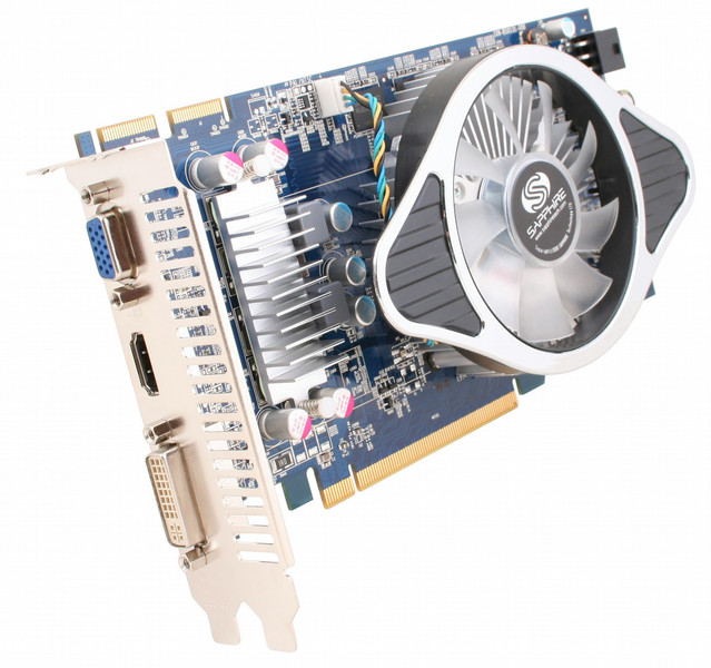 Sapphire HD4830 512MB GDDR3 PCI-E GDDR3