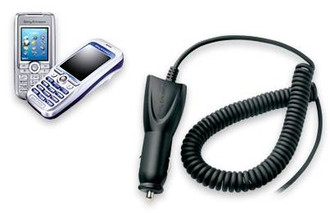 Sony CLA-11 Auto Schwarz Ladegerät für Mobilgeräte