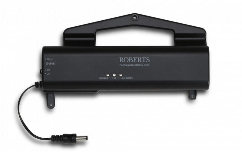 Roberts Radio BP93I rechargeable battery