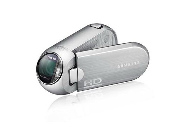 Samsung HMX-R10SP 9MP CMOS Silber