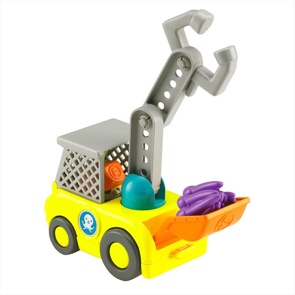 Fisher Price Fisher-Price Octonauts Octo-Claw Vehicle Spielzeugfahrzeug