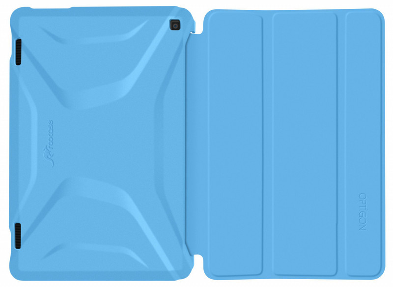 Roocase RC-FIRE-HD714-OPT-SS-BL 7Zoll Blatt Blau Tablet-Schutzhülle