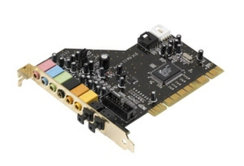 Terratec Aureon 7.1 PCI Внутренний 7.1канала PCI