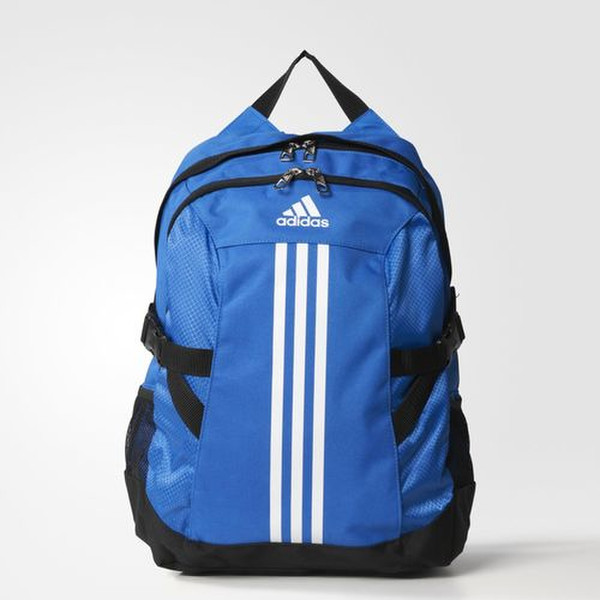 Adidas Power 2 Polyester Schwarz, Blau, Weiß Rucksack