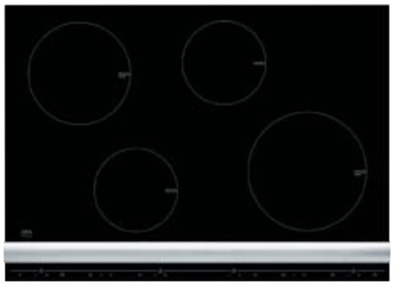 AEG FM7803KAN inb kookplat built-in Induction Black