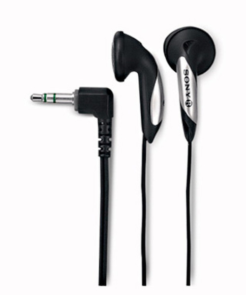 Sony MDR-E818LP Black Intraaural In-ear headphone