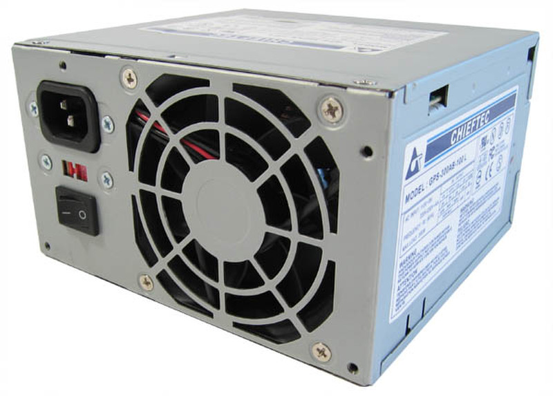 Chieftec PSU 300W 12CM fan 20P 300Вт блок питания