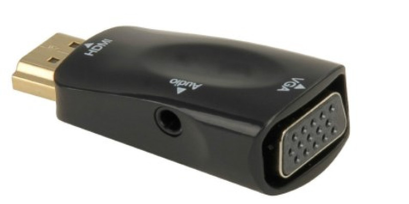 Zogin HD-072-BK 3,5 мм интерфейсная карта/адаптер