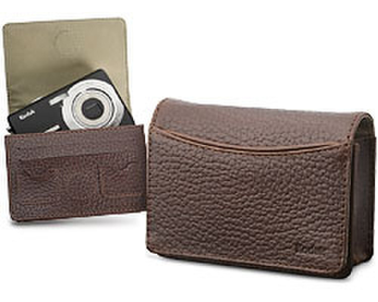Kodak Premiere Camera Case Cowboy Brown