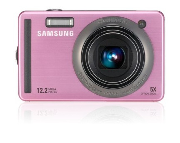 Samsung PL PL70 Kompaktkamera 12.2MP CCD 4000 x 3000Pixel Pink