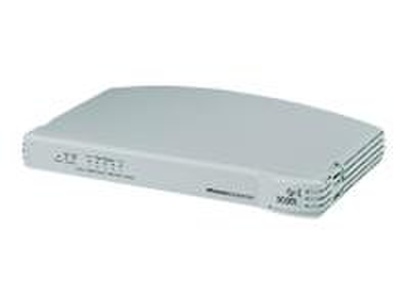 3com HUB: OfficeConnect Dual Speed Hub 5 (5*10/100 RJ-45) 100Mbit/s interface hub