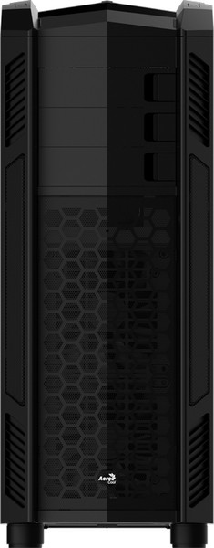 Aerocool XPREDATOR II BLACK Full-Tower Schwarz Computer-Gehäuse