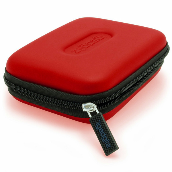 iGadgitz U0111#T0111 Cover case Красный чехол для жесткого диска