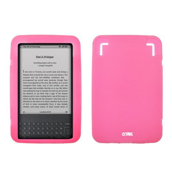 Empire AMKIN3HPSILE 6Zoll Cover case Pink E-Book-Reader-Schutzhülle