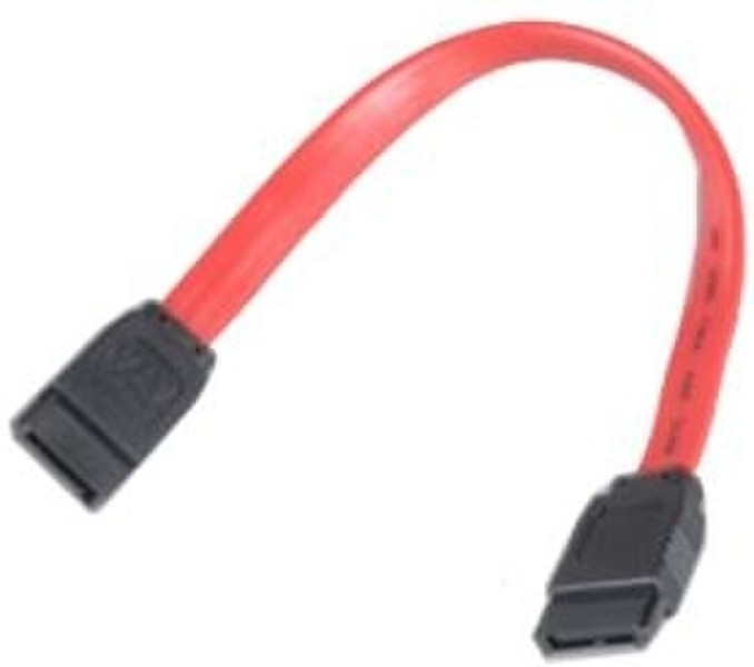 Akasa AK-CB060 0.15m Red SATA cable