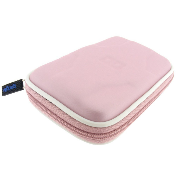 iGadgitz U0728#T0728 Cover case Pink HDD/SDD-Gehäuse