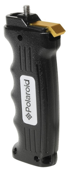Polaroid PLSTAHG Hand camera stabilizer Schwarz Video-Stabilisator