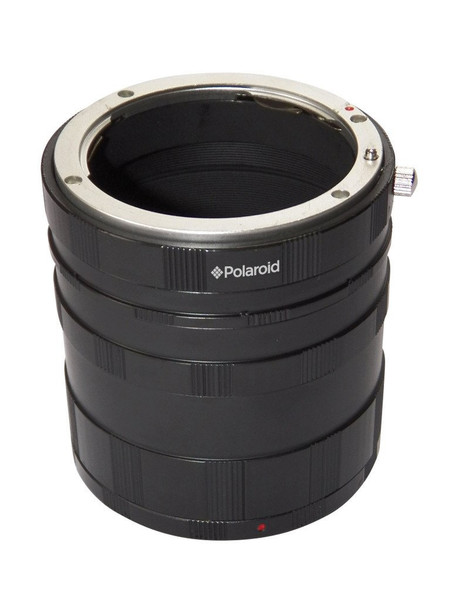 Polaroid PLEXTRN camera lens adapter