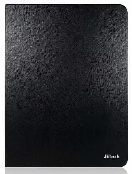 JETech 0001-CS-DIA-IPADS-BK Folio Black