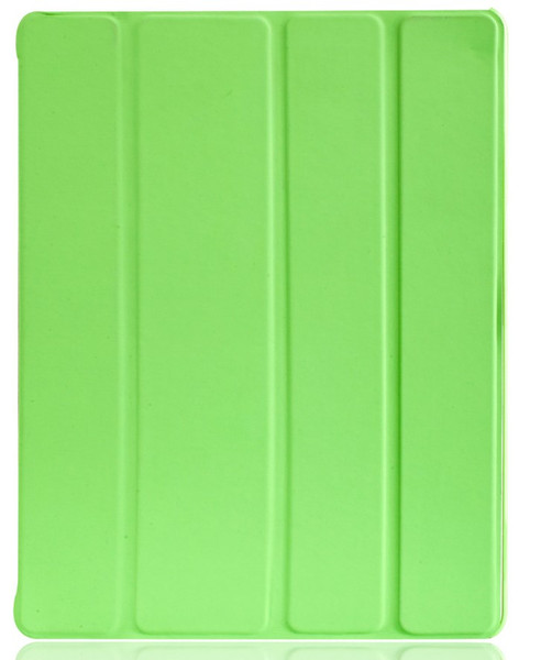 JETech 0212-CS-GOLD-IPADS-GR Фолио Зеленый чехол для планшета