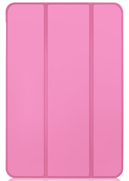 JETech 0474-CS-GOLD-MINI-PK Blatt Pink Tablet-Schutzhülle