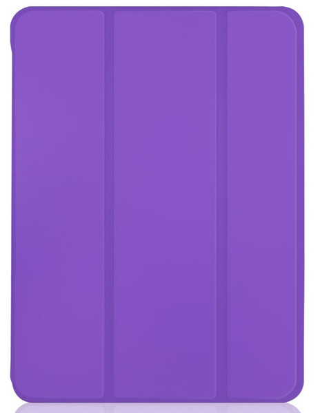 JETech 0467-CS-GOLD-IPAD5-PP 9.7Zoll Blatt Violett Tablet-Schutzhülle