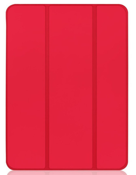 JETech 0466-CS-GOLD-IPAD5-RD 9.7Zoll Blatt Rot Tablet-Schutzhülle